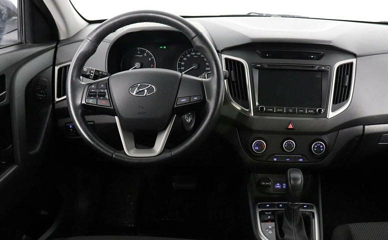 Hyundai Creta 1.6 АКПП