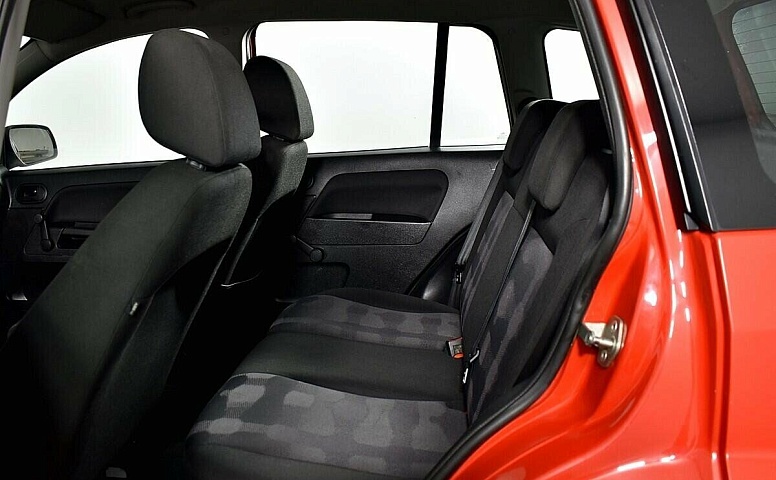 Ford Fusion I Рестайлинг