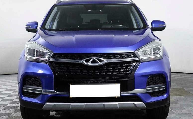 Chery tiggo 4 cvt 2019 с пробегом 44 819 км