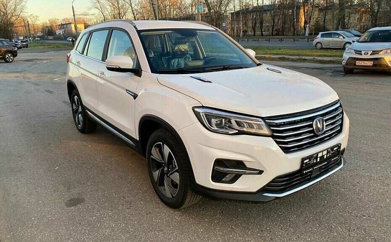 Changan cs75