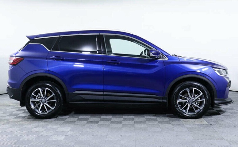 Geely Coolray I