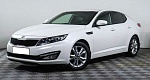 Kia optima акпп 2013 с пробегом 97 268 км