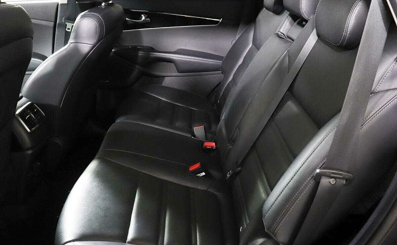 Kia sorento prime акпп 2018 с пробегом 35 400 км
