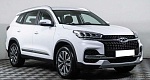 Chery tiggo 8 робот 2022 с пробегом 8 476 км