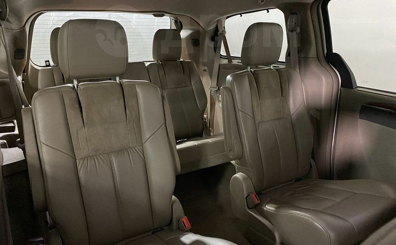 Chrysler Grand Voyager, 5 поколение