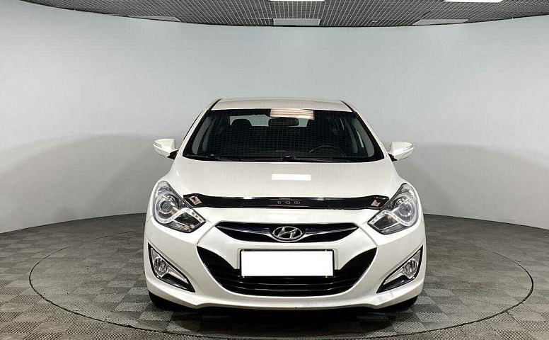 Hyundai i40 акпп 2013 с пробегом 86 809 км
