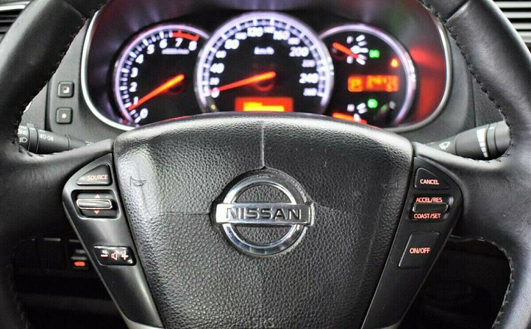 Nissan teana