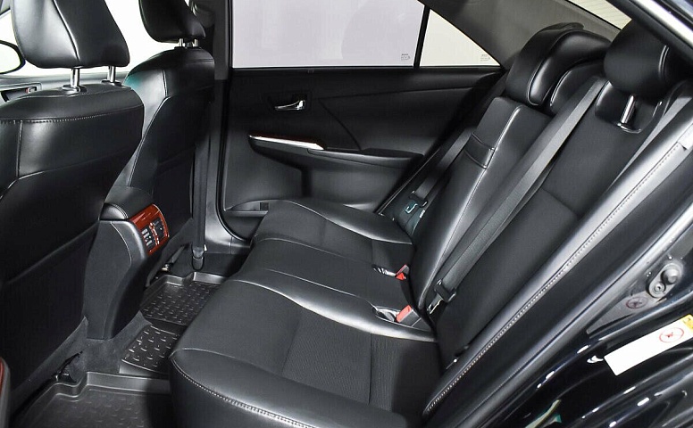 Toyota Camry VII (XV50)