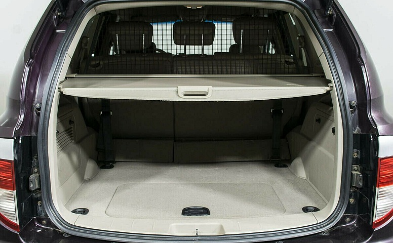 Ssangyong kyron