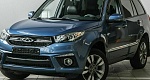 Chery tiggo 3