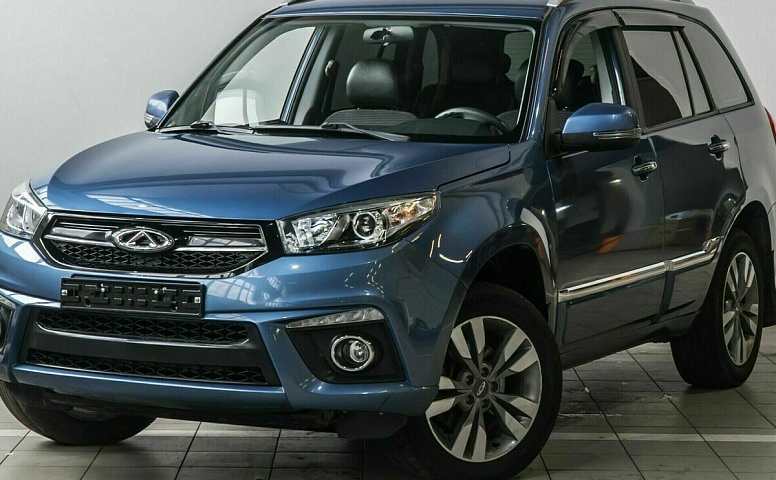 Chery tiggo 3
