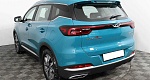 Chery tiggo 7 pro cvt 2020 с пробегом 25 143 км