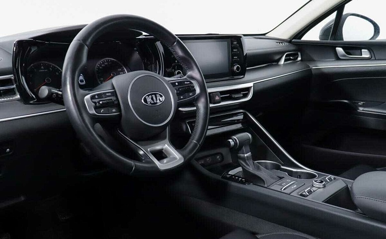 Kia к5 акпп 2020 с пробегом 51 993 км