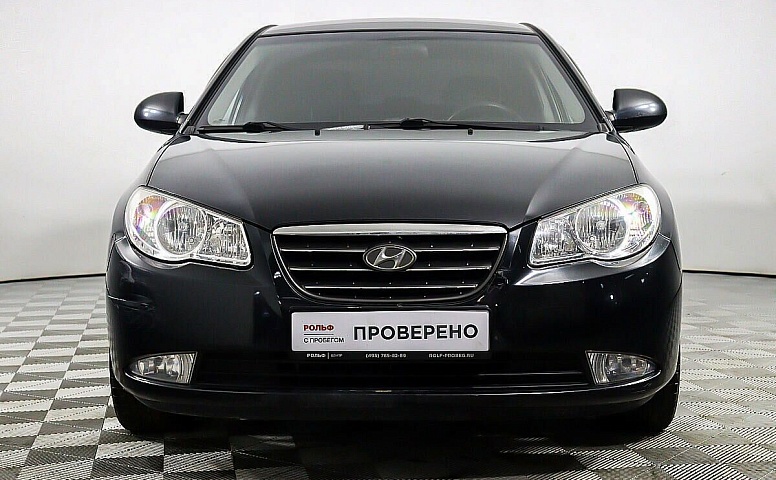 Hyundai Elantra 1.6 МКПП