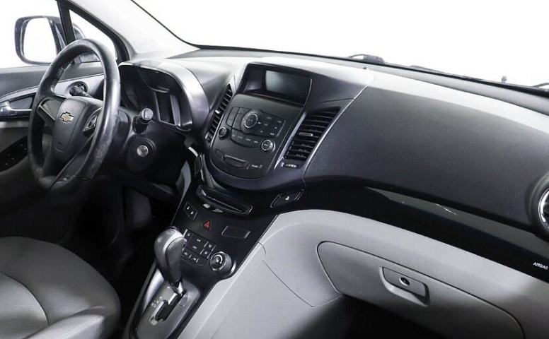 Chevrolet Orlando