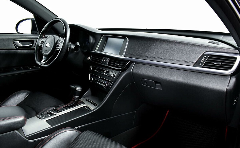 Kia Optima 2.4 АКПП