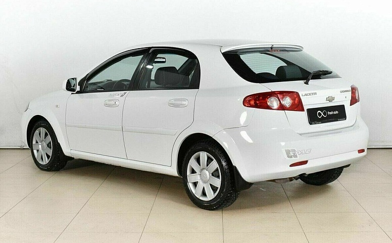 Chevrolet lacetti