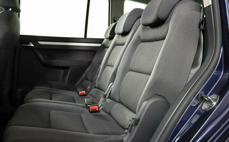 Volkswagen Touran 1.2 Механика