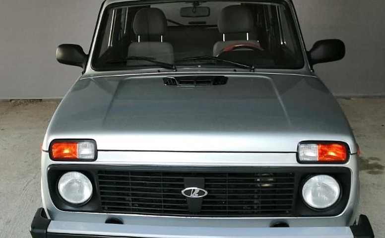 LADA (ВАЗ) 2131_4X4 1.7 MT (80 л.с.) 4WD