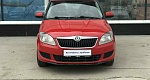 Skoda Fabia II Рестайлинг