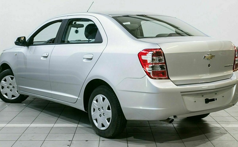 Chevrolet cobalt