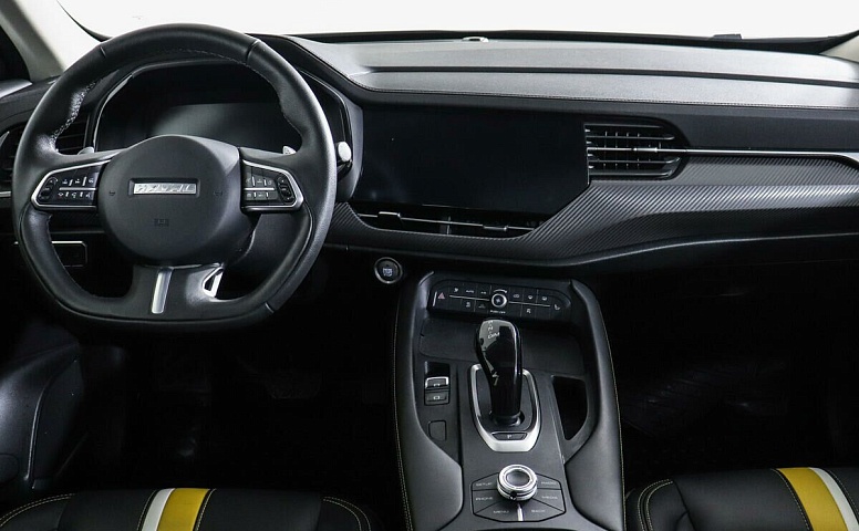 Haval F7x 1.5 РКПП