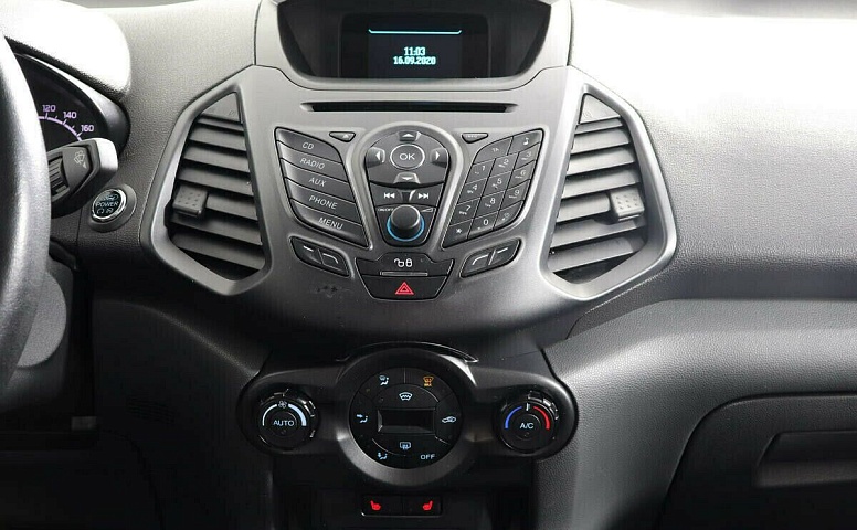 Ford EcoSport I