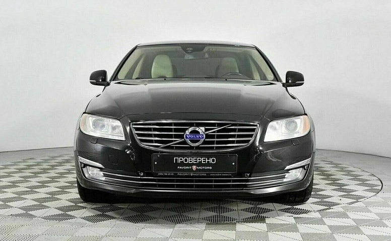 Volvo s80