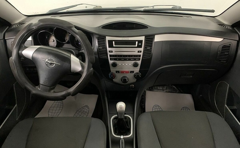 Haima 3 1.8 MT (112 л.с.)
