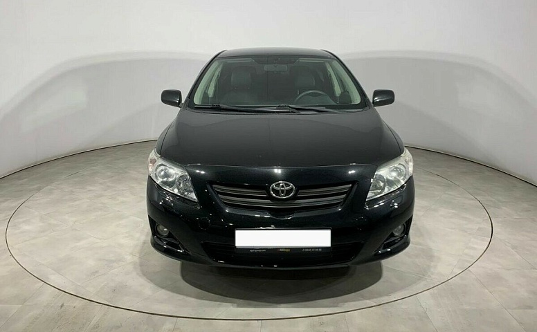 Toyota Corolla AMT X (E140, E150)