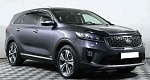 Kia sorento prime акпп 2018 с пробегом 35 400 км