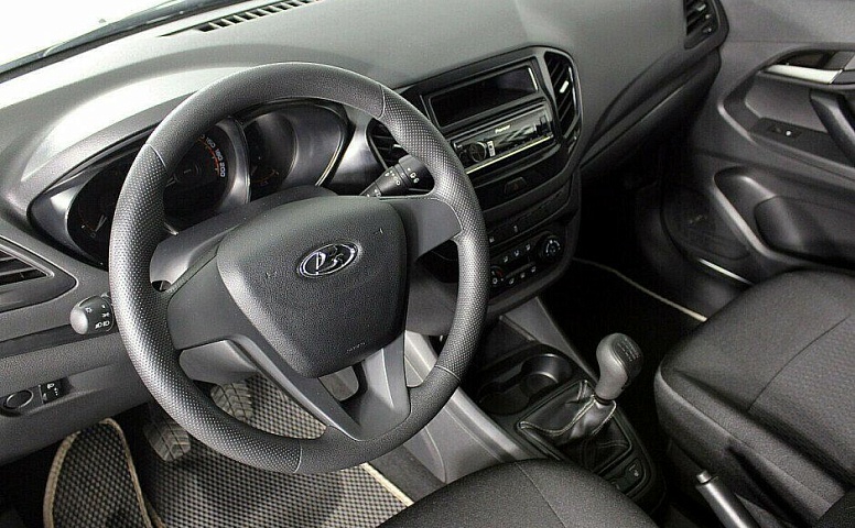 LADA (ВАЗ) Vesta 1.6 Механика