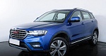 Haval H6 Coupe
