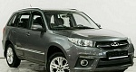 Chery tiggo 3