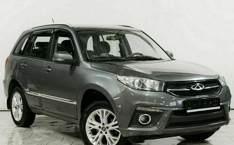 Chery tiggo 3