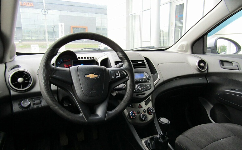 Chevrolet Aveo II