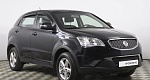 SsangYong Actyon
