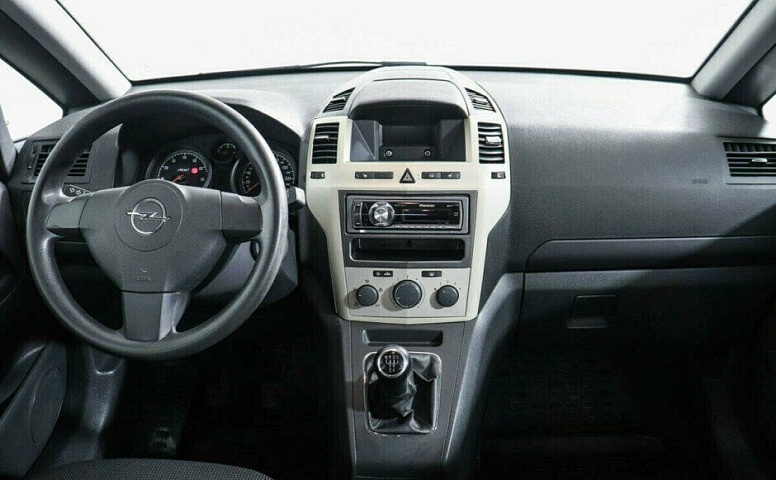 Opel Zafira 1.6 Механика