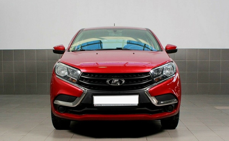LADA (ВАЗ) XRAY I