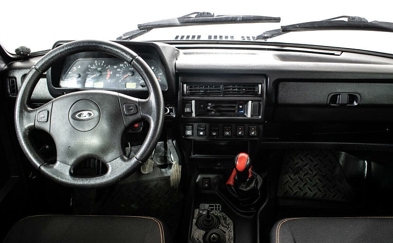 LADA (ВАЗ) 2131_4X4