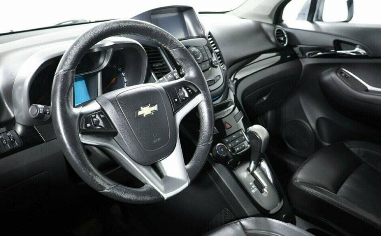 Chevrolet Orlando 1.8 Автомат