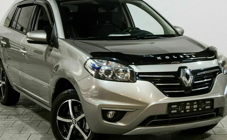 Renault koleos