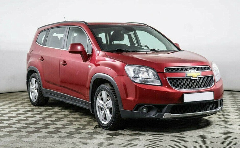 Chevrolet Orlando 1.8 Автомат