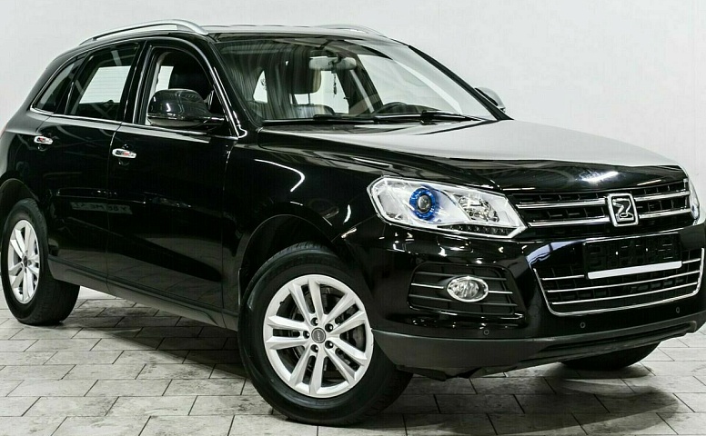 Zotye t600