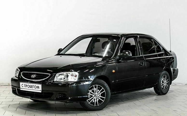 Hyundai accent