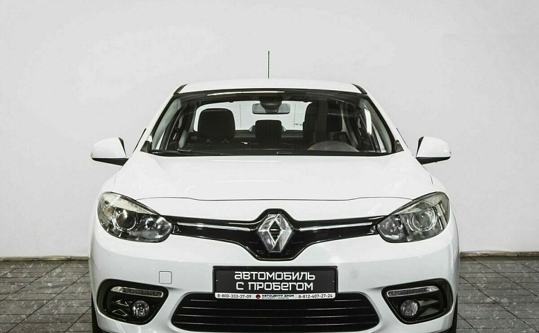 Renault fluence