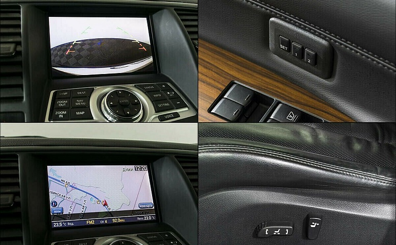 Nissan teana