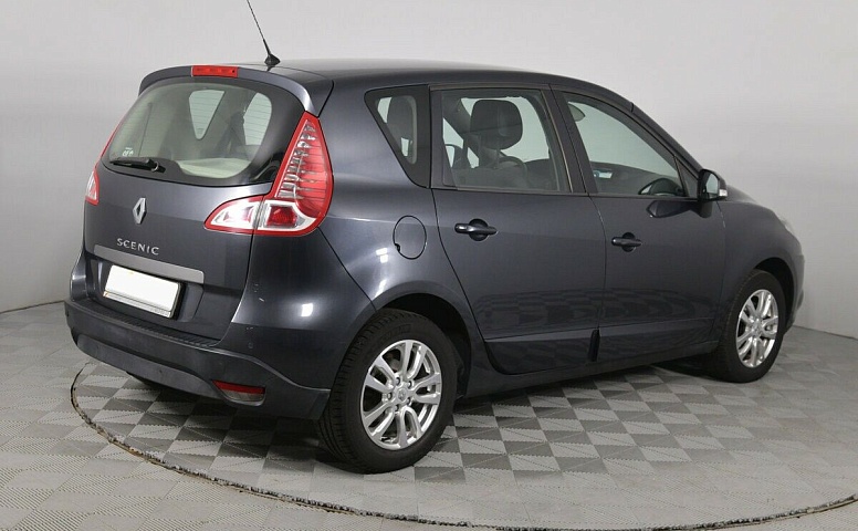Renault Scenic III