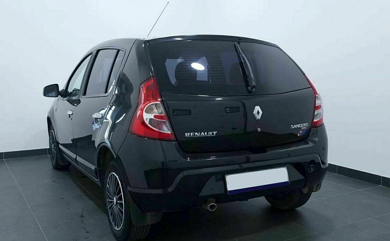 Renault sandero