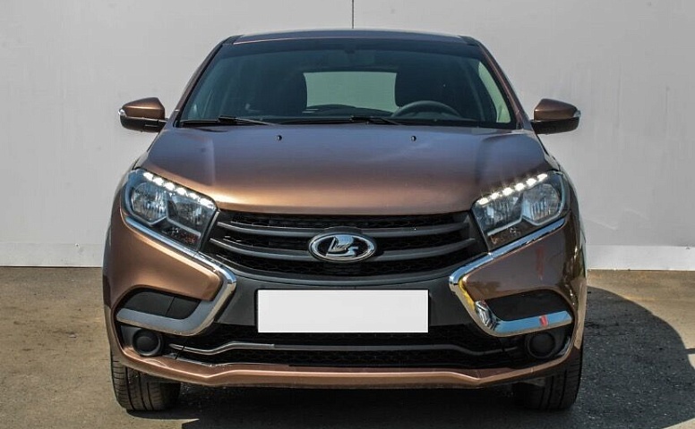 LADA XRAY